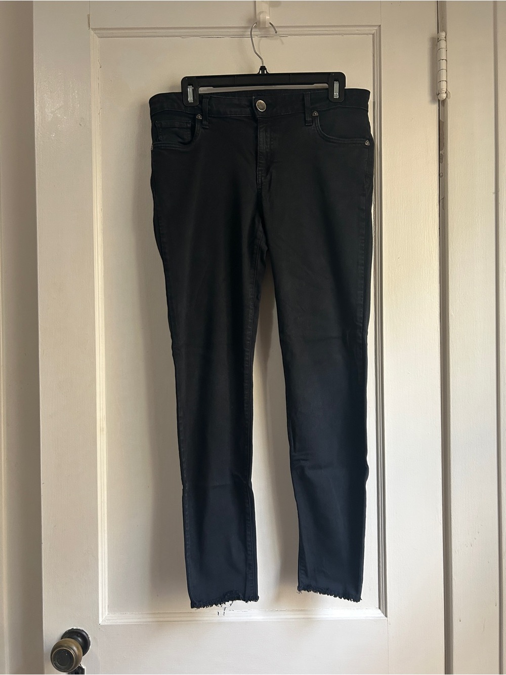 Women’s Kut from the Kloth Black Skinny Jeans - Size 10